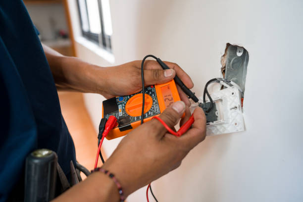 Best Affordable Electrician  in Eureka, CA