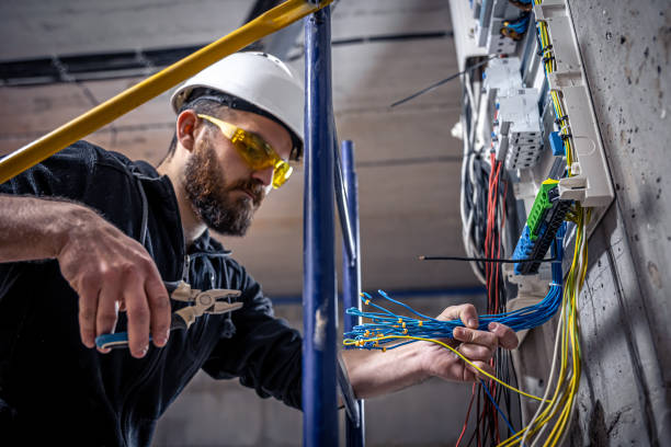 Best Commercial Electrician Services  in Eureka, CA