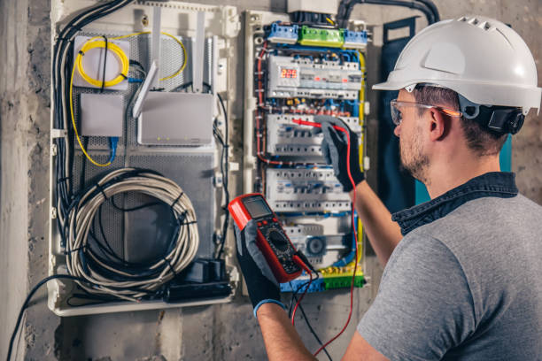 Best Circuit Breaker Repair  in Eureka, CA