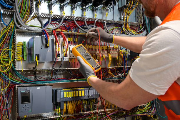 Best Electrical Contractors for Businesses  in Eureka, CA