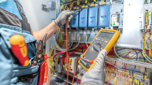 Best Electrical Installation Contractor  in Eureka, CA